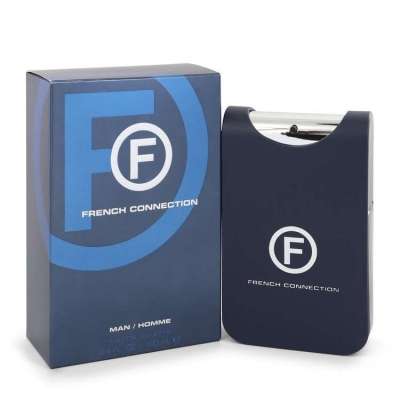 French Connection Man by French Connection Eau De Toilette Spray 3.4 oz For Men