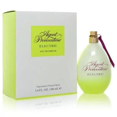 Agent Provocateur Electric by Agent Provocateur Eau De Parfum Spray 3.4 oz For Women