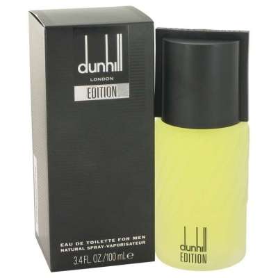 DUNHILL Edition by Alfred Dunhill Eau De Toilette Spray 3.4 oz For Men