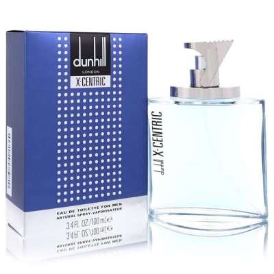 X-Centric by Alfred Dunhill Eau De Toilette Spray 3.4 oz For Men