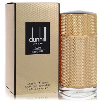 Dunhill Icon Absolute by Alfred Dunhill Eau De Parfum Spray 3.4 oz For Men