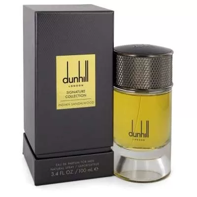 Dunhill Indian Sandalwood by Alfred Dunhill Eau De Parfum Spray 3.4 oz For Men