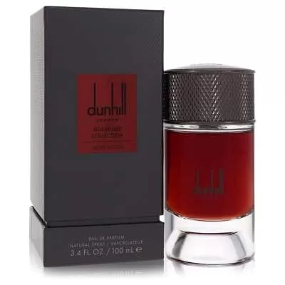 Dunhill Agar Wood by Alfred Dunhill Eau De Parfum Spray 3.4 oz For Men