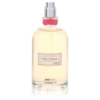 Gap Coconut Tuberose by Gap Eau De Toilette Spray (Tester) 3.4 oz For Women