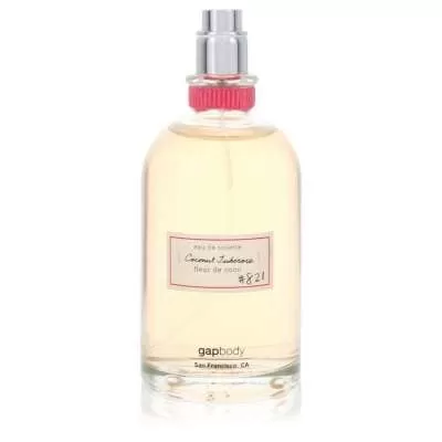 Gap Coconut Tuberose by Gap Eau De Toilette Spray (Tester) 3.4 oz For Women