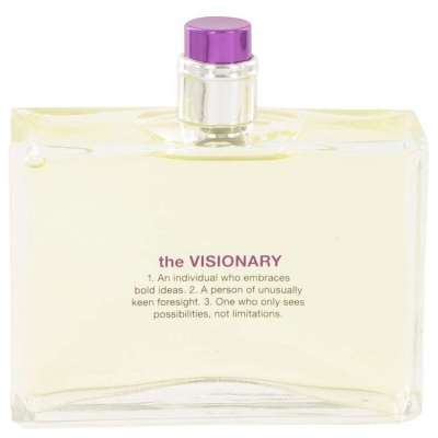 The Visionary by Gap Eau De Toilette Spray (Tester) 3.4 oz For Women