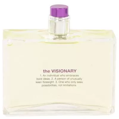 The Visionary by Gap Eau De Toilette Spray (Tester) 3.4 oz For Women