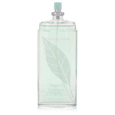 GREEN TEA by Elizabeth Arden Eau Parfumee Scent Spray (Tester) 3.4 oz For Women