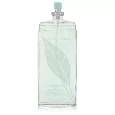 GREEN TEA by Elizabeth Arden Eau Parfumee Scent Spray (Tester) 3.4 oz For Women