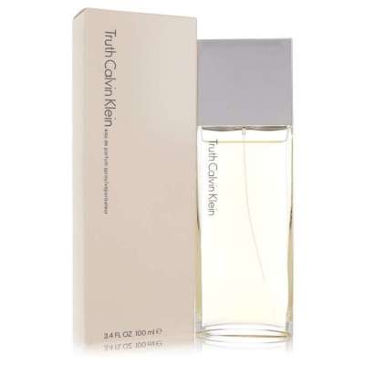 TRUTH by Calvin Klein Eau De Parfum Spray 3.4 oz For Women