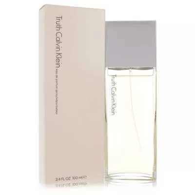 TRUTH by Calvin Klein Eau De Parfum Spray 3.4 oz For Women
