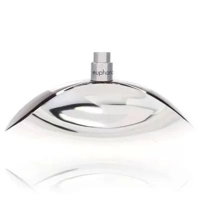 Euphoria by Calvin Klein Eau De Parfum Spray (Tester) 3.4 oz For Women