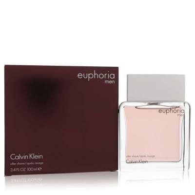 Euphoria by Calvin Klein After Shave 3.4 oz For Men