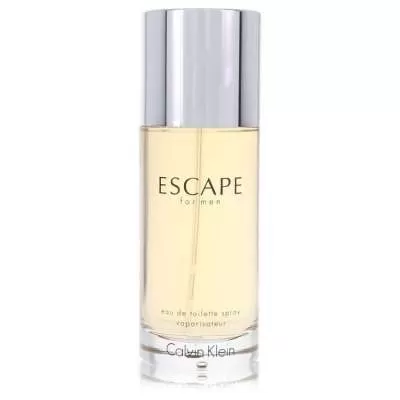 ESCAPE by Calvin Klein Eau De Toilette Spray (Tester) 3.4 oz For Men