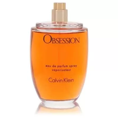 OBSESSION by Calvin Klein Eau De Parfum Spray (Tester) 3.4 oz For Women