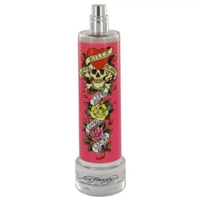 Ed Hardy by Christian Audigier Eau De Parfum Spray (Tester) 3.4 oz For Women