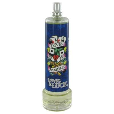 Love & Luck by Christian Audigier Eau DeToilette Spray (Tester) 3.4 oz For Men