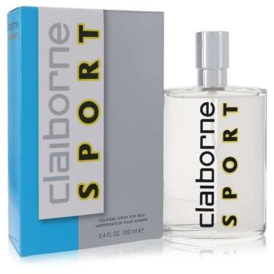 CLAIBORNE SPORT by Liz Claiborne Cologne Spray 3.4 oz For Men