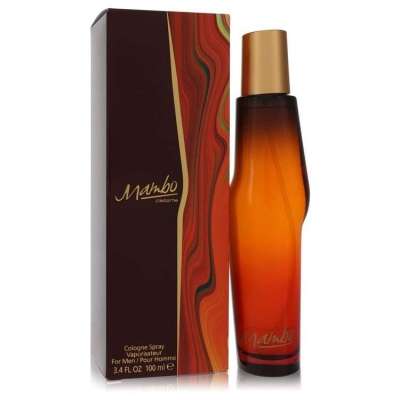 MAMBO by Liz Claiborne Cologne Spray 3.4 oz For Men