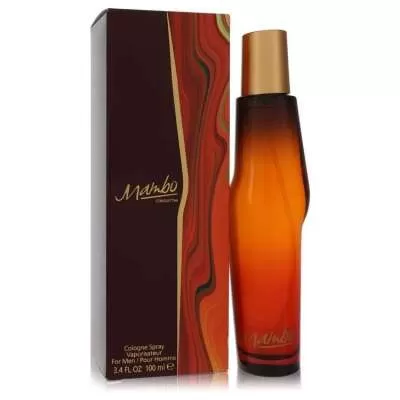 MAMBO by Liz Claiborne Cologne Spray 3.4 oz For Men
