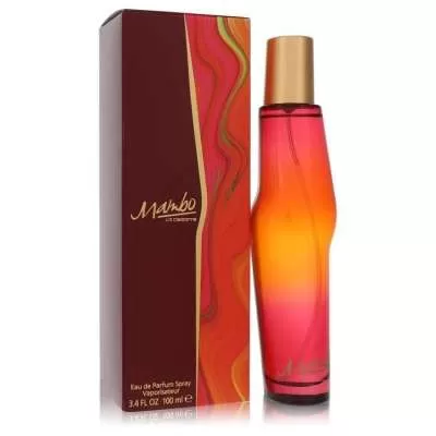 MAMBO by Liz Claiborne Eau De Parfum Spray 3.4 oz For Women