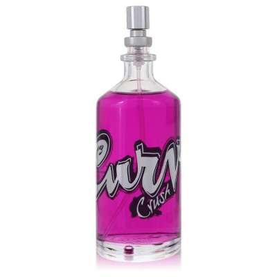 Curve Crush by Liz Claiborne Eau De Toilette Spray (Tester) 3.4 oz For Women