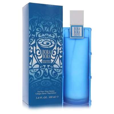 Bora Bora Exotic by Liz Claiborne Eau De Cologne Spray 3.4 oz For Men