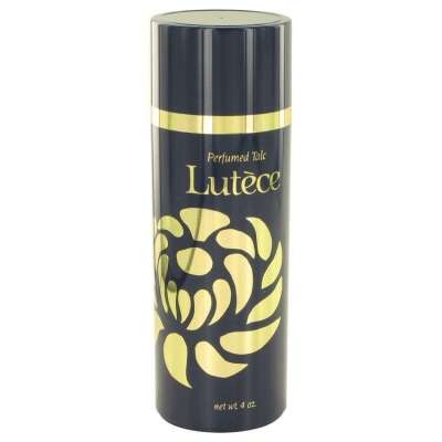 LUTECE by Dana Perfume Talc Bath Powder 4 oz For Women