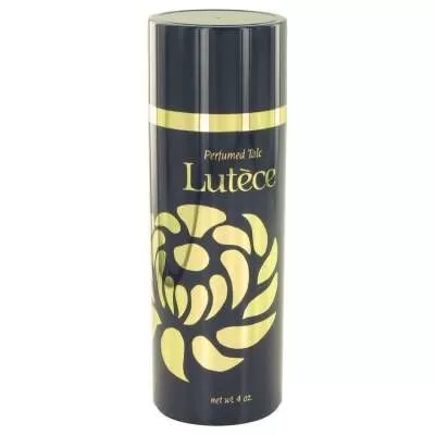 LUTECE by Dana Perfume Talc Bath Powder 4 oz For Women