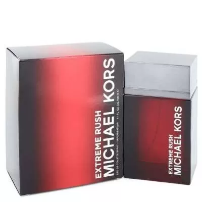 Michael Kors Extreme Rush by Michael Kors Eau De Toilette Spray 4.1 oz For Men