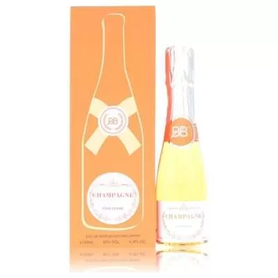 Champagne Pour Femme by Bharara Beauty Eau De Parfum Spray 4.2 oz For Women