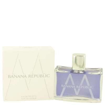 Banana Republic M by Banana Republic Eau De Toilette Spray 4.2 oz For Men