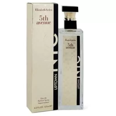 5th Avenue Uptown NYC by Elizabeth Arden Eau De Parfum Spray 4.2 oz For Women