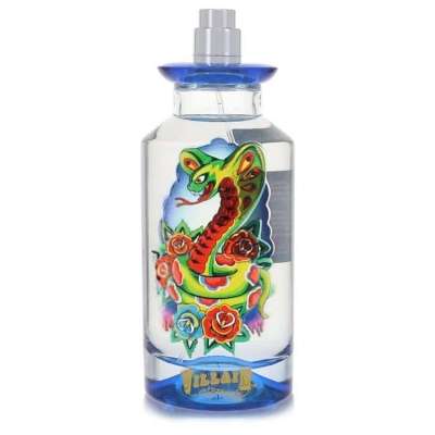 Ed Hardy Villain by Christian Audigier Eau De Toilette Spray (Tester) 4.2 oz For Men