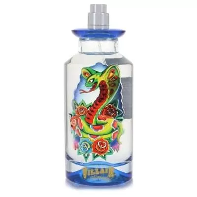 Ed Hardy Villain by Christian Audigier Eau De Toilette Spray (Tester) 4.2 oz For Men