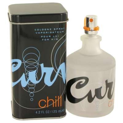 Curve Chill by Liz Claiborne Cologne Spray 4.2 oz For Men