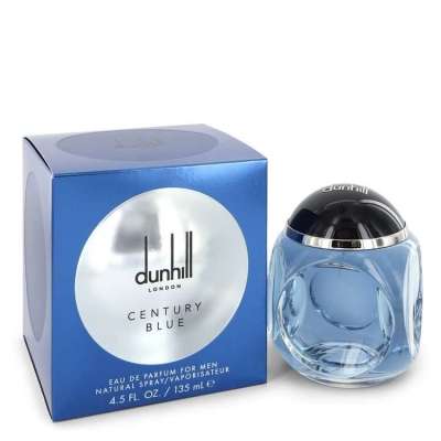 Dunhill Century Blue by Alfred Dunhill Eau De Parfum Spray 4.5 oz For Men