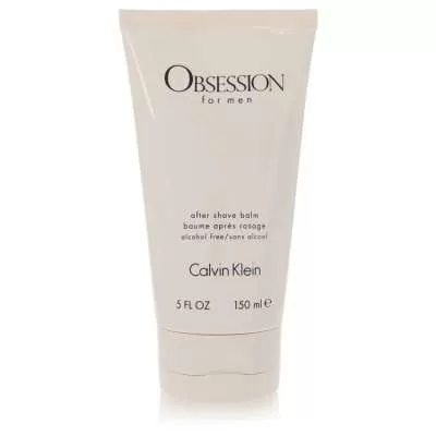 OBSESSION by Calvin Klein After Shave Balm 5 oz For Men