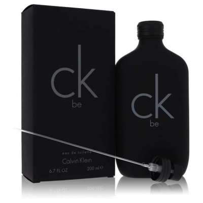 CK BE by Calvin Klein Eau De Toilette Spray (Unisex) 6.6 oz For Men