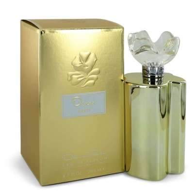 Oscar Gold by Oscar De La Renta Eau De Parfum Spray 6.7 oz For Women