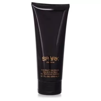 Spark by Liz Claiborne Body Wash 6.7 oz For Men