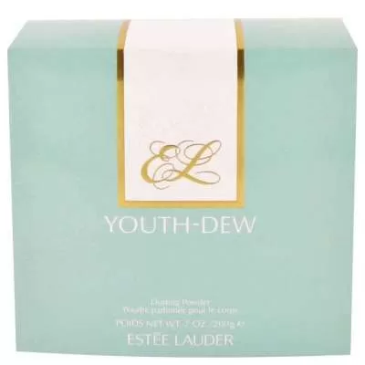YOUTH DEW by Estee Lauder Dusting Powder 7 oz For Women