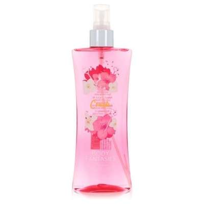 Body Fantasies Signature Sweet Crush by Parfums De Coeur Body Spray 8 oz For Women
