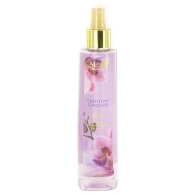 Calgon Take Me Away Tahitian Orchid by Calgon Body Mist 8 oz For Women