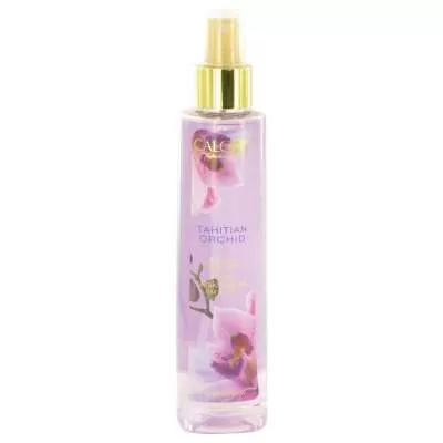 Calgon Take Me Away Tahitian Orchid by Calgon Body Mist 8 oz For Women