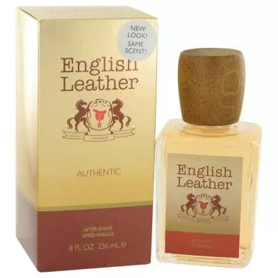ENGLISH LEATHER by Dana After Shave 8 oz For Men
