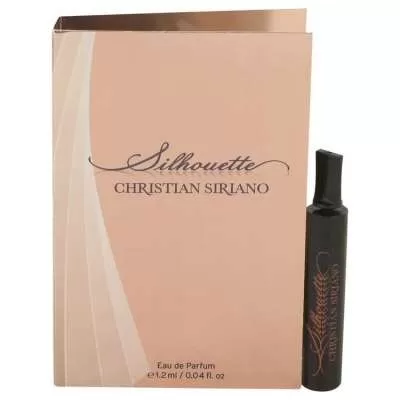 Silhouette by Christian Siriano Vial (sample) .04 oz For Women