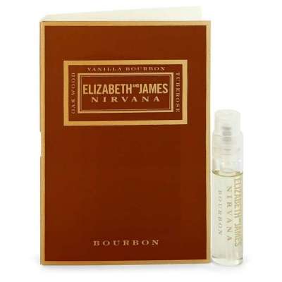 Nirvana Bourbon by Elizabeth and James Vial (sample) .07 oz For Women