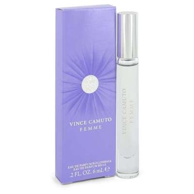 Vince Camuto Femme by Vince Camuto Mini EDP Rollerball .2 oz  For Women