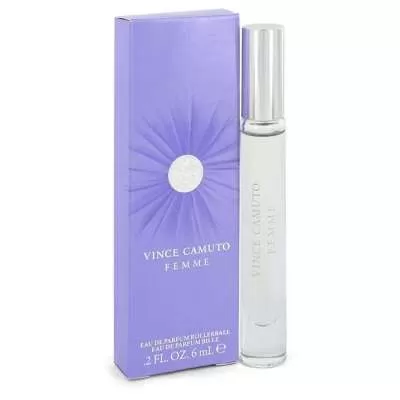 Vince Camuto Femme by Vince Camuto Mini EDP Rollerball .2 oz  For Women